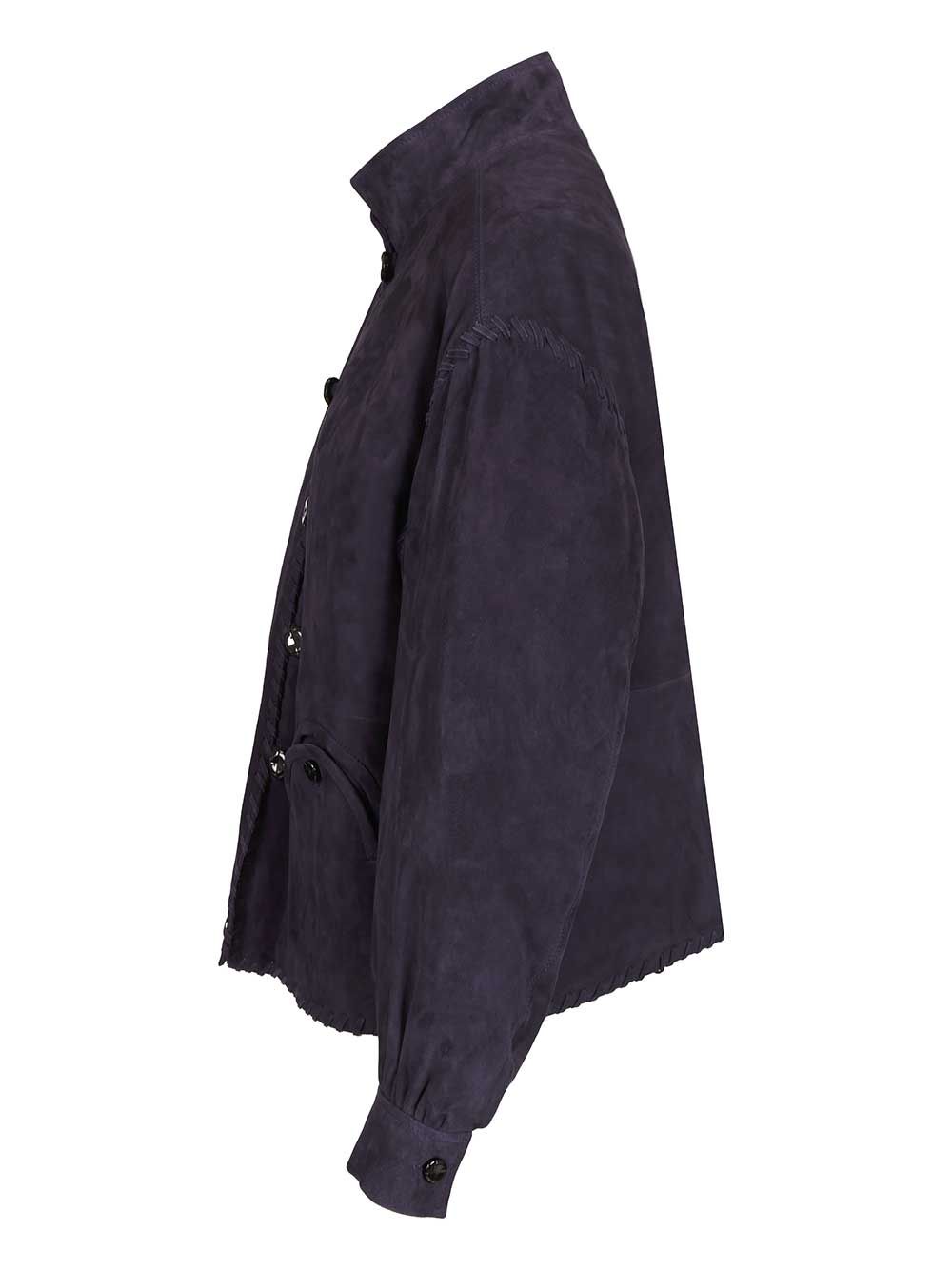 Blazé Milano Campin Jacket Giacche - Blu | d281951f34276a34973e8a8929992e7c83d5c659
