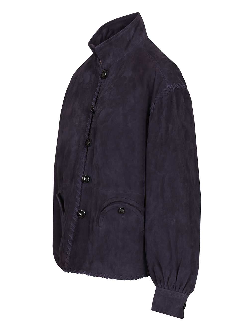 Blazé Milano Campin Jacket Giacche - Blu | f760fef79086c9ee7b219891c9325f83627398b4