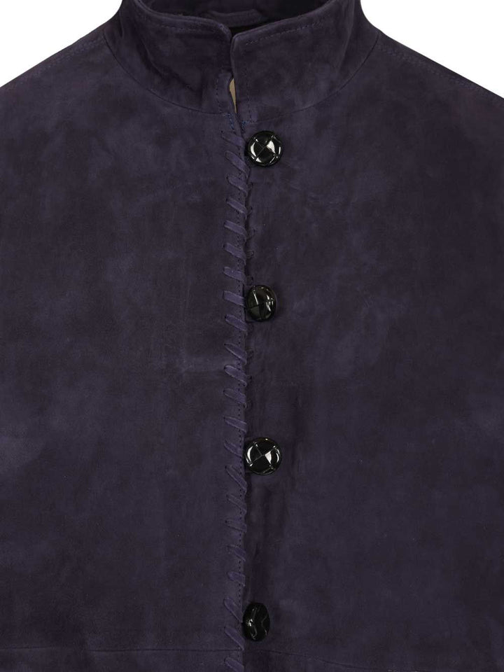 Blazé Milano Campin Jacket Giacche - Blu | 9c921652d9b504e8daf2e9b8bf19a2dab30cec48