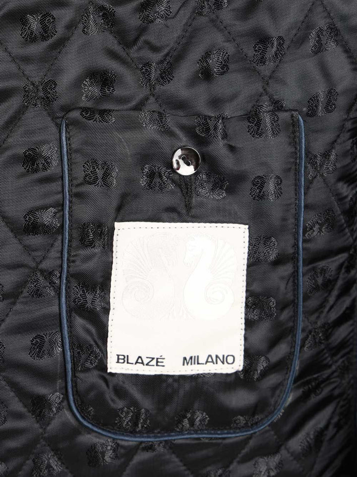 Blazé Milano Campin Jacket Giacche - Blu | 578403a87a25b7b8d3e0f461af9c33a80f21b7e5