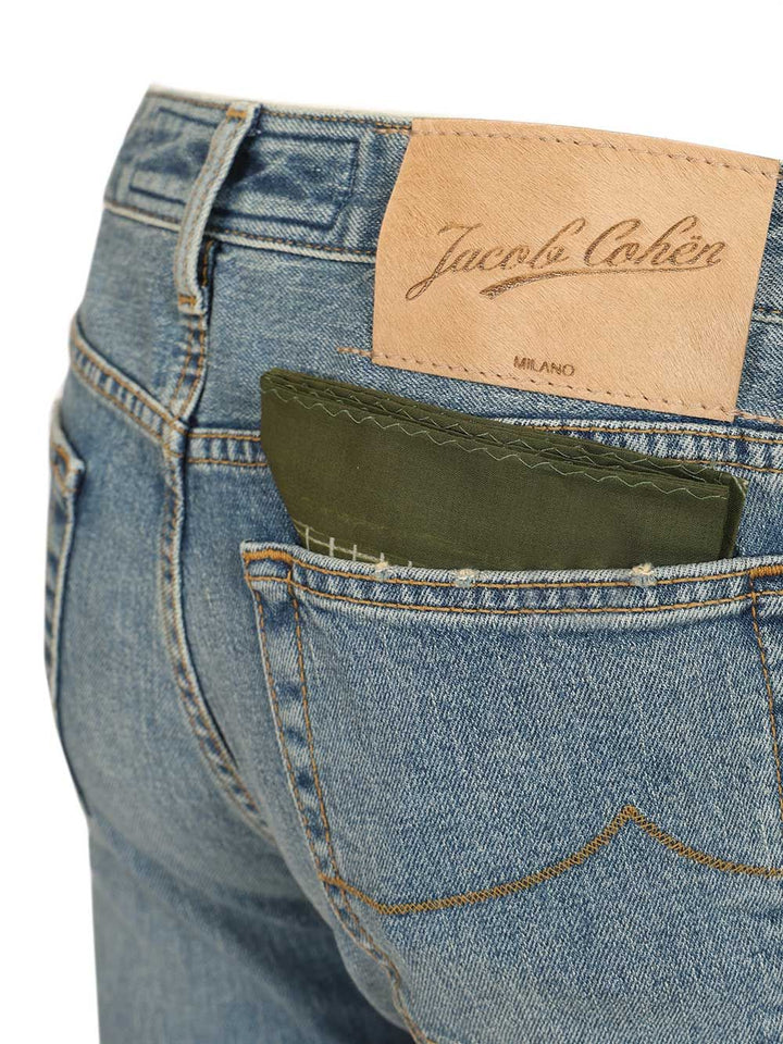Jacob Cohen Bard Jeans - Light blue | 2e61e1fa2c4a0b356f12403843cbe5699adfc923