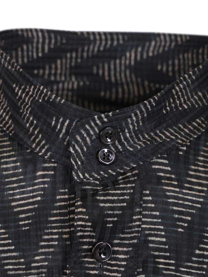 Giorgio Armani Seraph Shirt Shirts - Blu | aa6fcf7e59b746db74878aab2188898c8ae474f4