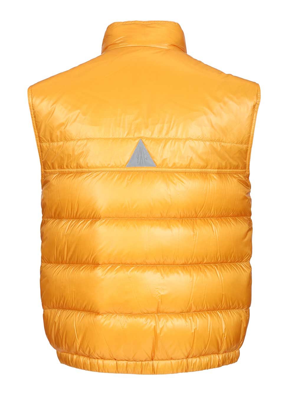 Moncler Grenoble Uychi Packable Down Vest Giacche - Giallo | 9e0a56f1efc2cc9ec8618db0b3355984f1e7be39