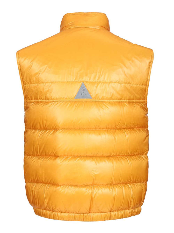 Moncler Grenoble Uychi Packable Down Vest Giacche - Giallo | 9e0a56f1efc2cc9ec8618db0b3355984f1e7be39