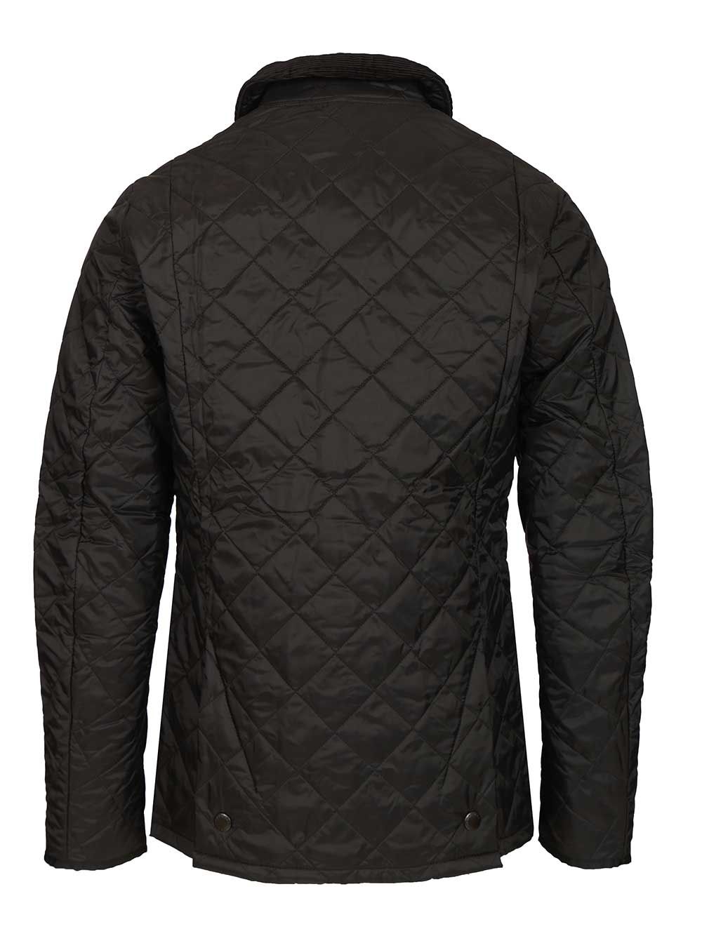 Barbour Liddesdale Heritage Quilted Jacket Giacche - Nero | 2d5ef78e9a26148a2811d7dbd50ddcba47dcd5bb