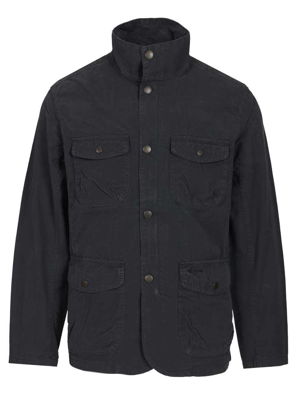 Barbour Ogston Jacket Giacche - Blu | f74edaf5100426ca3f3aea52058a18dd659f6536