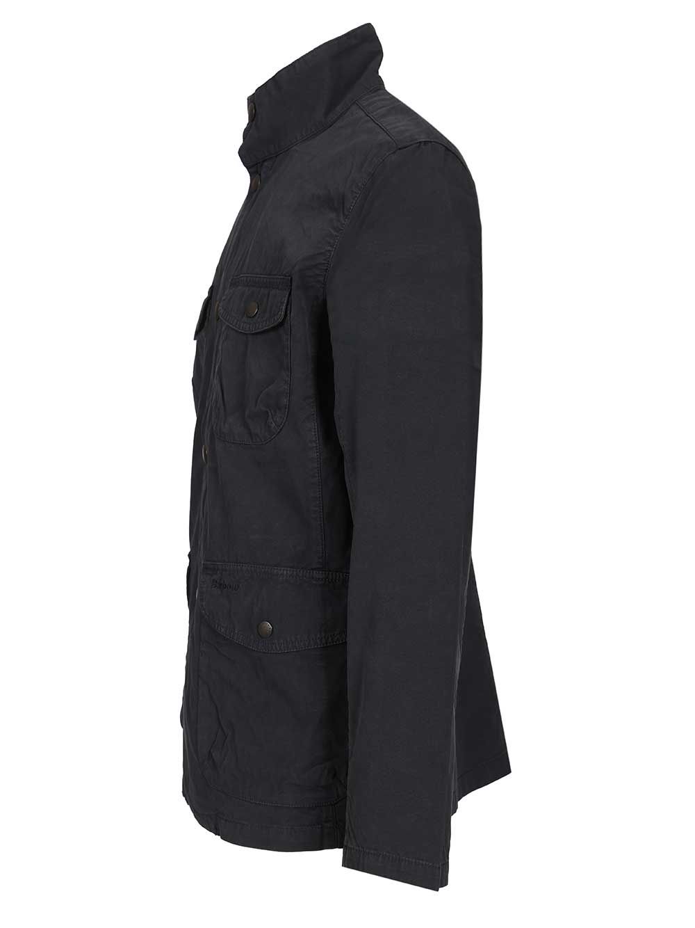 Barbour Ogston Jacket Giacche - Blu | 6aa2d00723035b0e9402a603bb24f05f5ea9a9c1