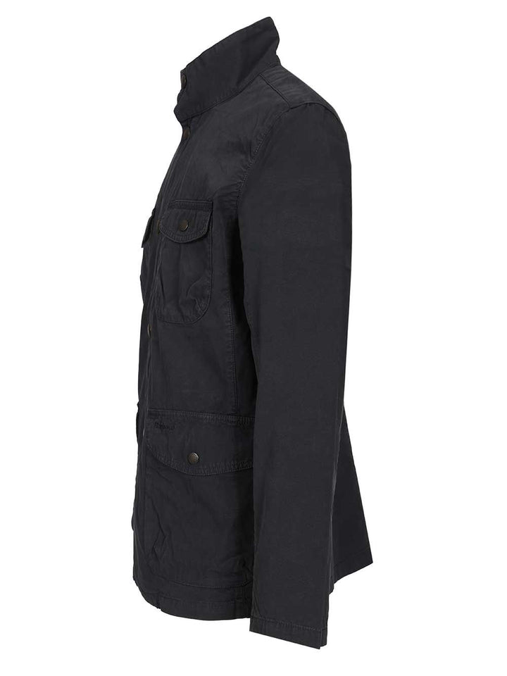 Barbour Ogston Jacket Giacche - Blu | 6aa2d00723035b0e9402a603bb24f05f5ea9a9c1