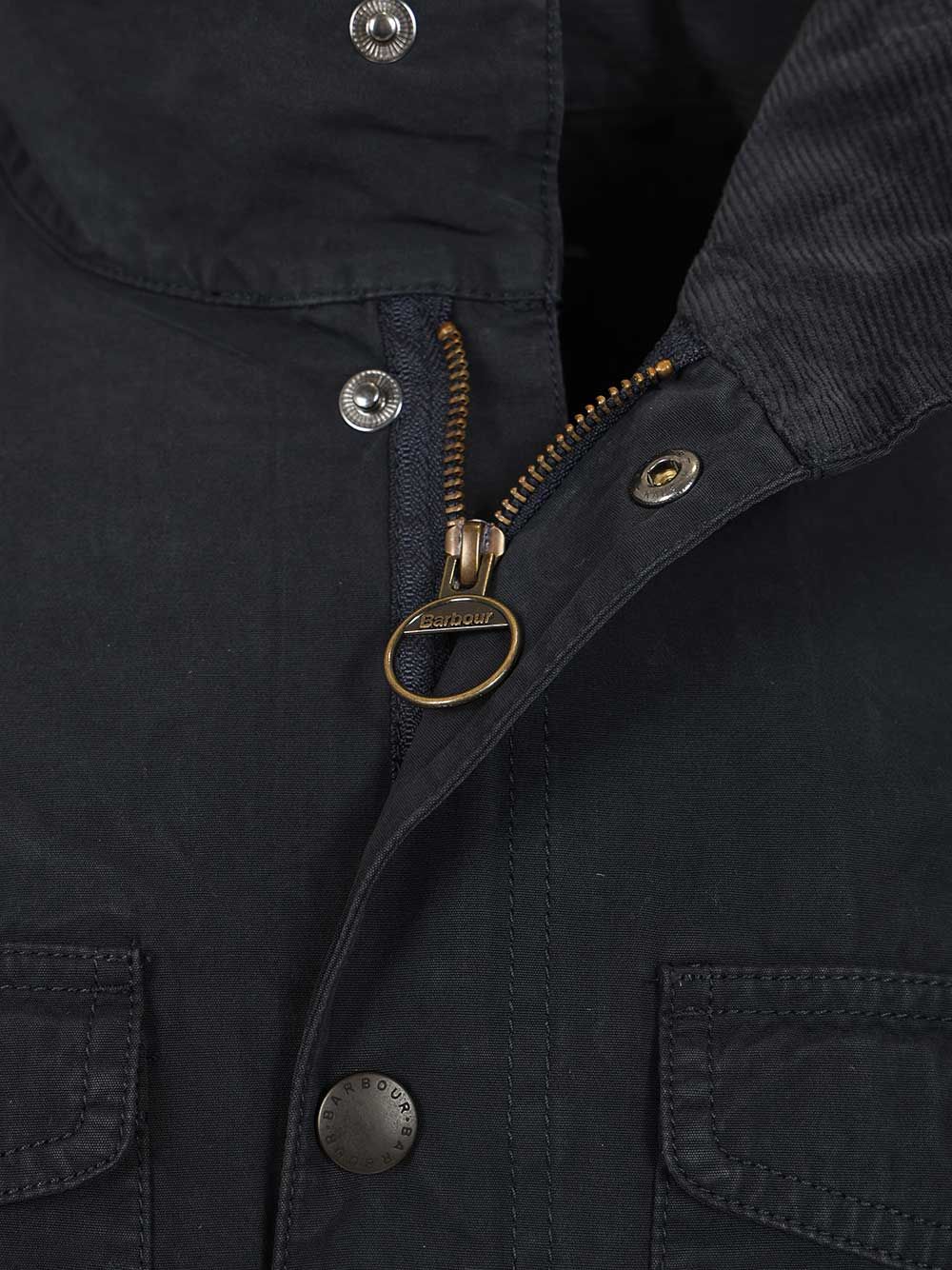 Barbour Ogston Jacket Giacche - Blu | a84b1692f8f4a2ce7016abc363a4b5f9687a7bf3