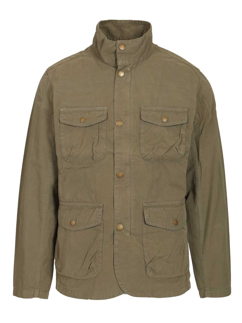 Barbour Ogston Jacket Giacche - Verde | a67c0aa1403d006c56e49d92f127f42599f1c417