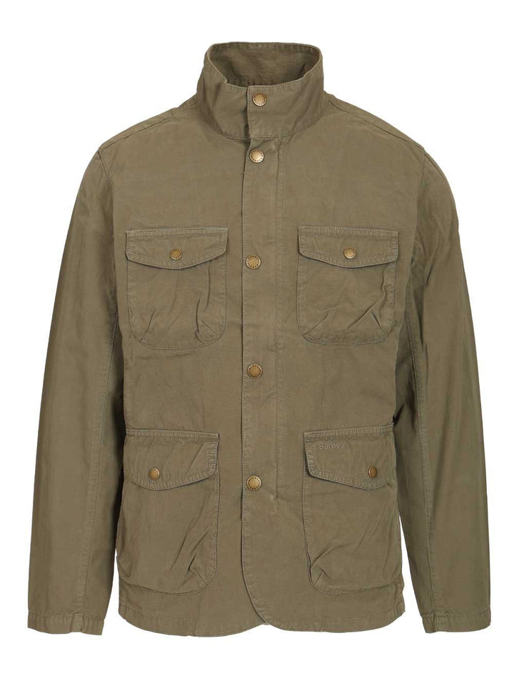 Barbour Ogston Jacket Giacche - Verde | a67c0aa1403d006c56e49d92f127f42599f1c417