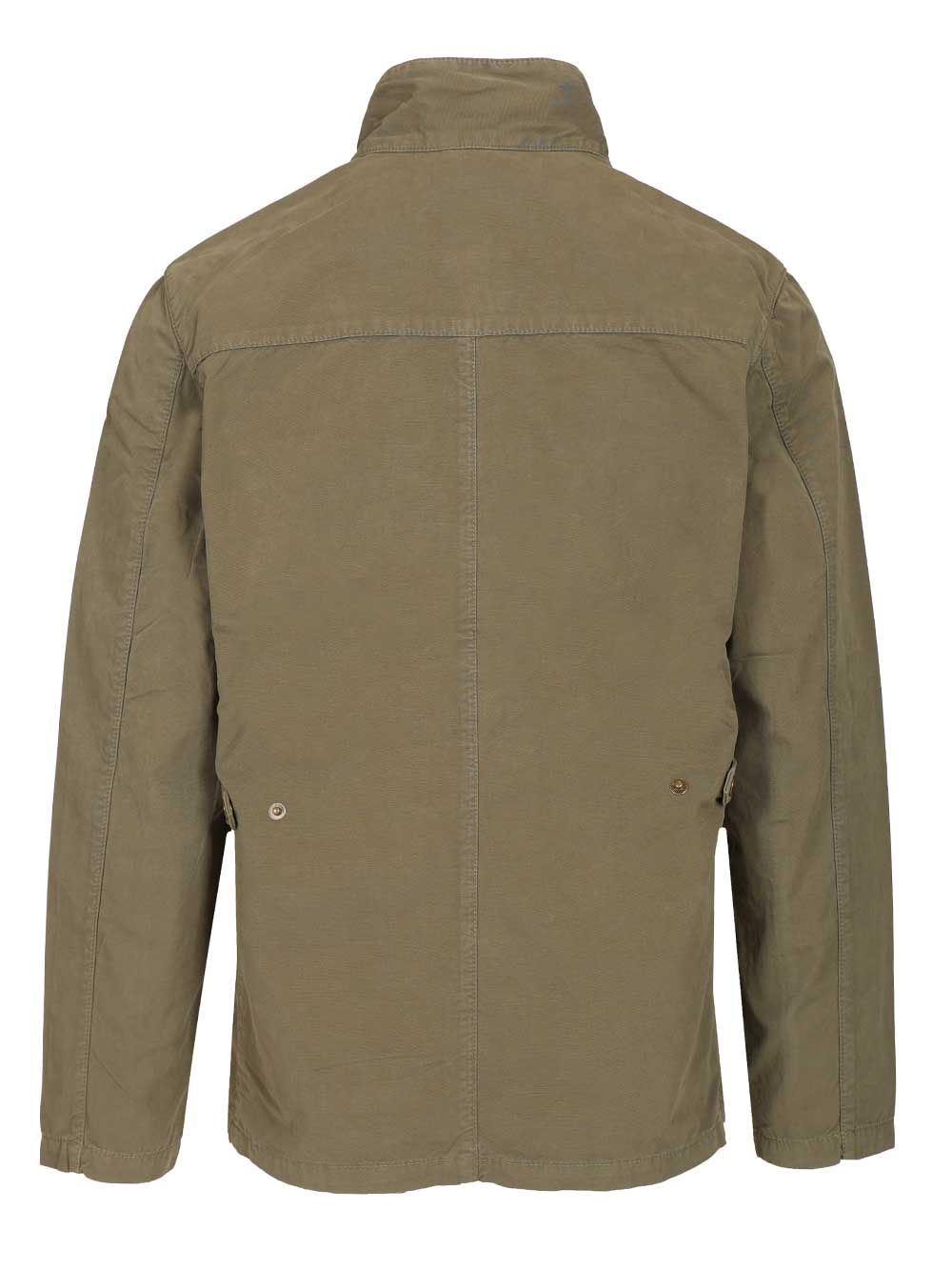 Barbour Ogston Jacket Giacche - Verde | 02433bf906d155bbac4bc65cb06595e5d3ac952d