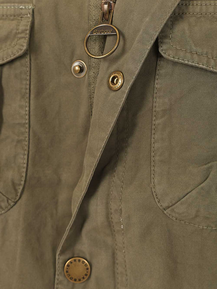 Barbour Ogston Jacket Giacche - Verde | 2e0a8febe49864b277457dfdd0b7e31813810da4