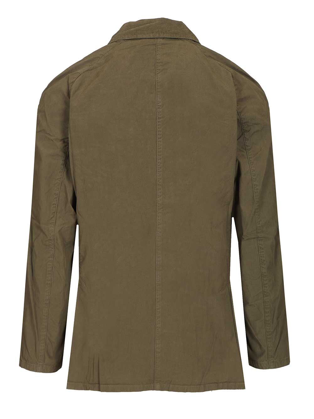 Barbour Ashby Jacket Giacche - Verde | 969631c64abf5fc24de5334cd5e6541d47323456
