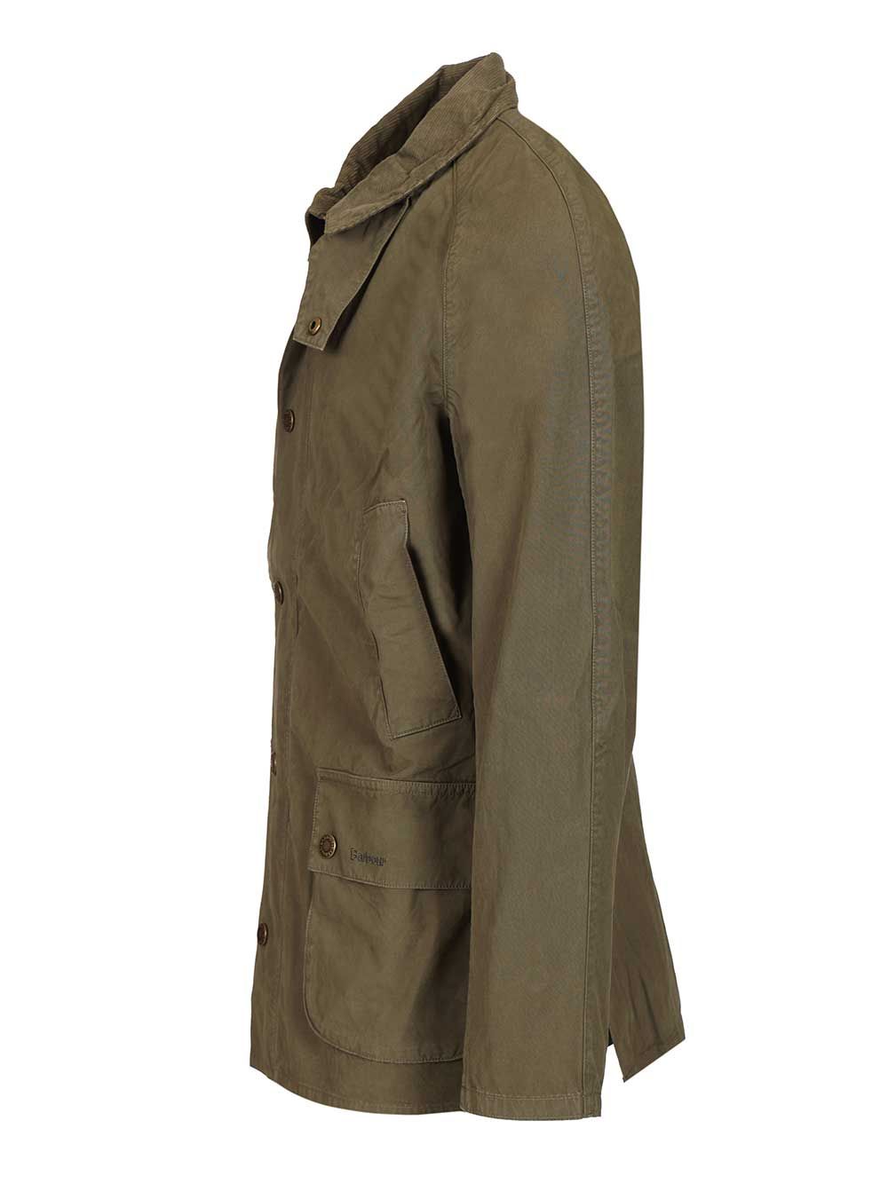 Barbour Ashby Jacket Giacche - Verde | e4ba6695d18a59cda70a6673ea221a0e8087afc3