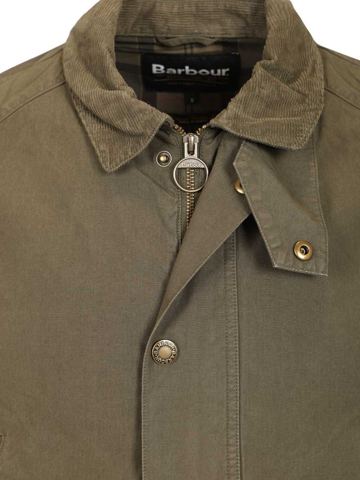 Barbour Ashby Jacket Giacche - Verde | 18e9ae300d80f73af4e20366c68810a0da87f1e7
