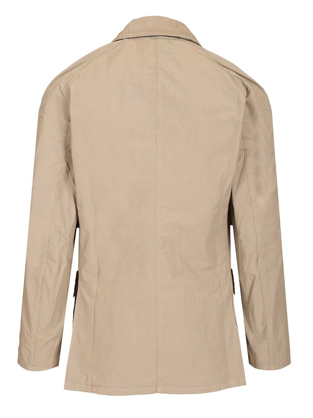 Barbour Ashby Jacket Giacche - Beige | 1d9e6563d157b48d4a80a69037aa0274be0397db