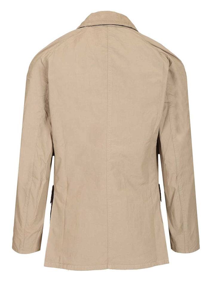 Barbour Ashby Jacket Giacche - Beige | 1d9e6563d157b48d4a80a69037aa0274be0397db