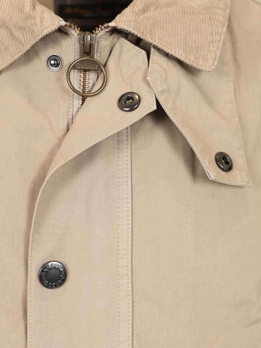 Barbour Ashby Jacket Giacche - Beige | 73e6e6ef0a94068b015c9c56b417f7a75c0bf3d8