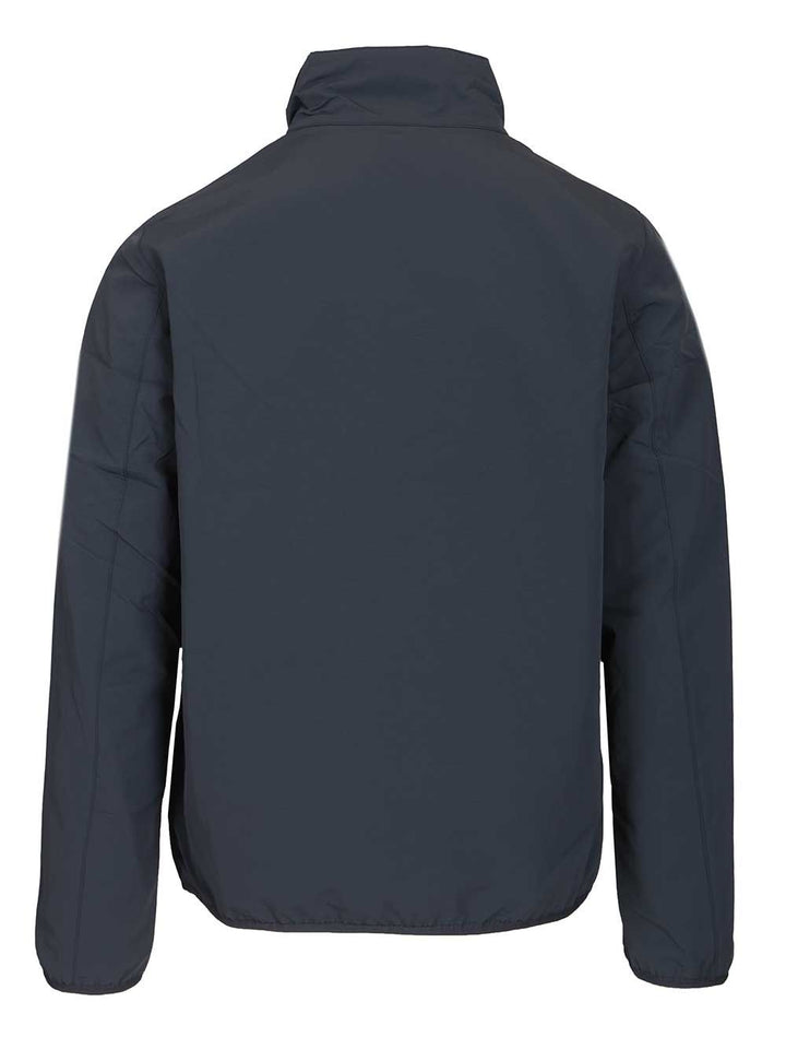 Barbour Korbel Reversible Waterproof Jacket Giacche - Blu | 5bff02ea900a28ff479062aa2cff9ba269fd3dfb