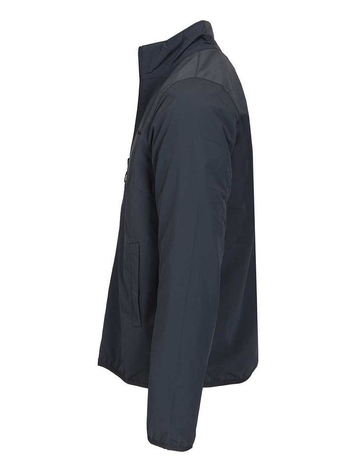 Barbour Korbel Reversible Waterproof Jacket Giacche - Blu | 80ebfc9552fb4950c34859b9c3581f825748d639