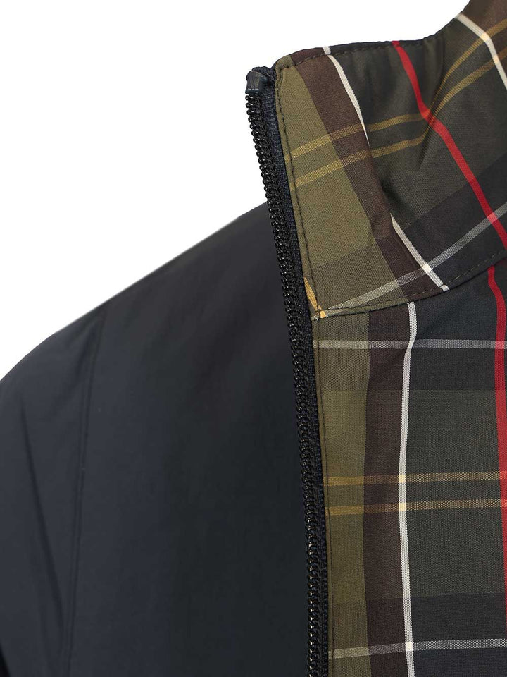 Barbour Korbel Reversible Waterproof Jacket Giacche - Blu | 56a568c7a96af6e90eb770ea3a233e5d4d053422