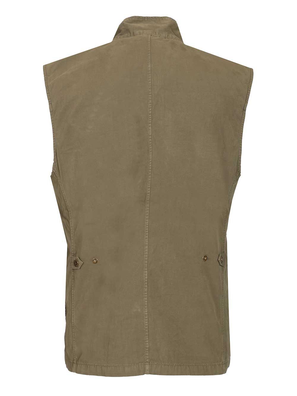 Barbour Corbridge Casual Vest Giacche - Verde | 3b96b18502357919d03f4df0559fb34fc73169a0