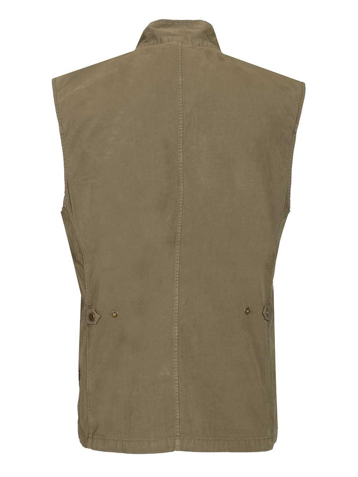 Barbour Corbridge Casual Vest Giacche - Verde | 3b96b18502357919d03f4df0559fb34fc73169a0
