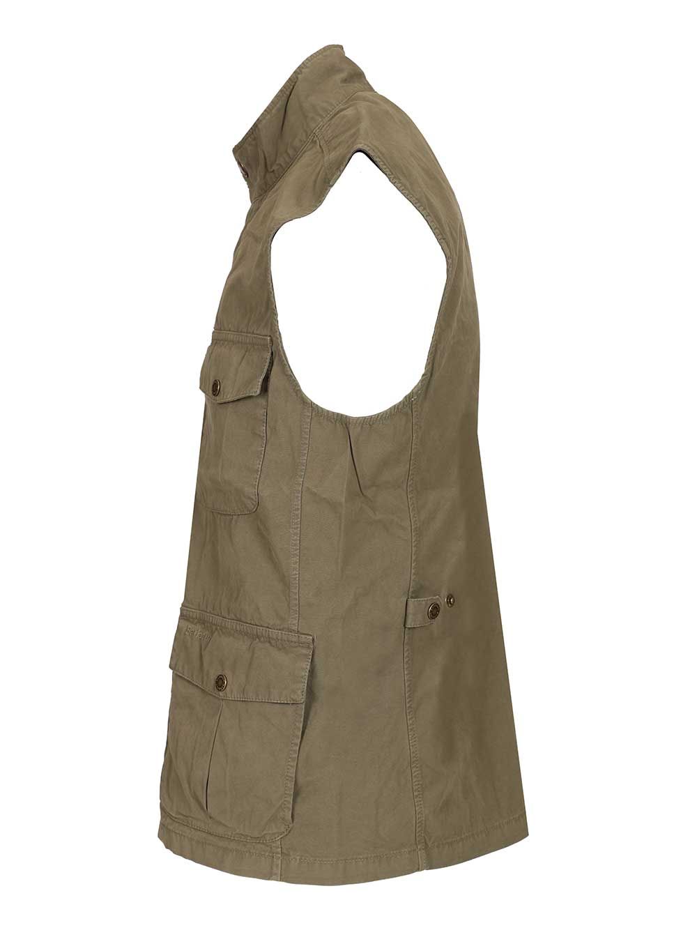 Barbour Corbridge Casual Vest Giacche - Verde | 0bf4b1f9f2b22dd3d9e8f7c374af08d5aedb1bf0