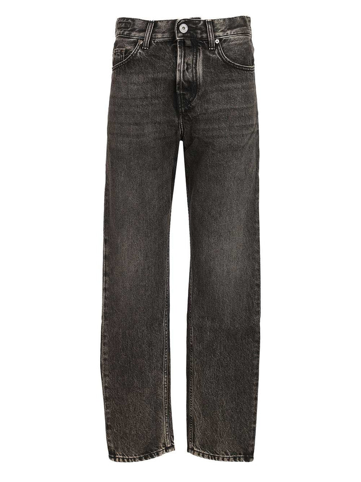 Jacob Cohen Jude Jeans - Nero | 9a5d6d84b898f6ffb7734a57e611c39243a5c470