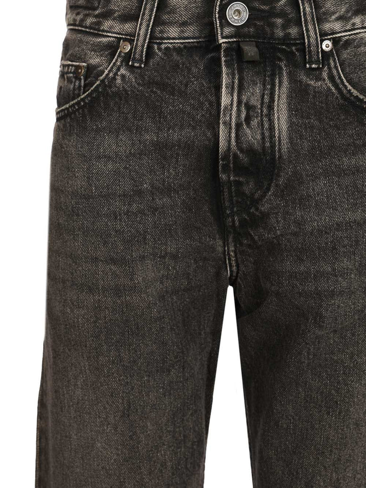 Jacob Cohen Jude Jeans - Nero | 8967482aed36fd41e0e5bdc61b7a89af55869fa6