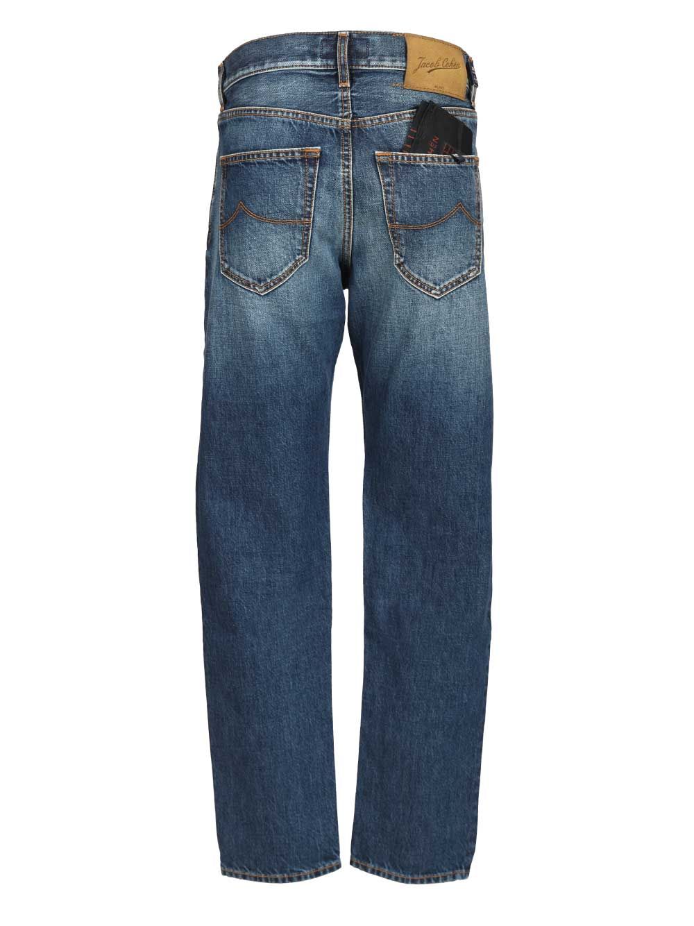 Jacob Cohen Jude Jeans - Blu | 51638336ad507d0cfae2e45626c898b2f282e56f
