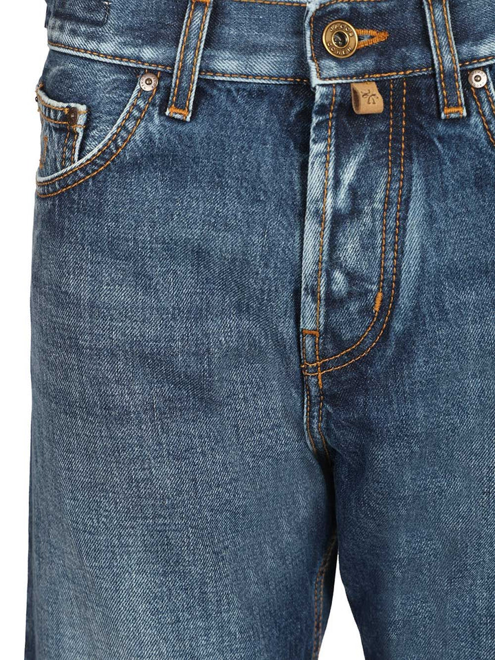 Jacob Cohen Jude Jeans - Blu | df227adc9bbfbc8889d59783b230c6f3429bc1fa