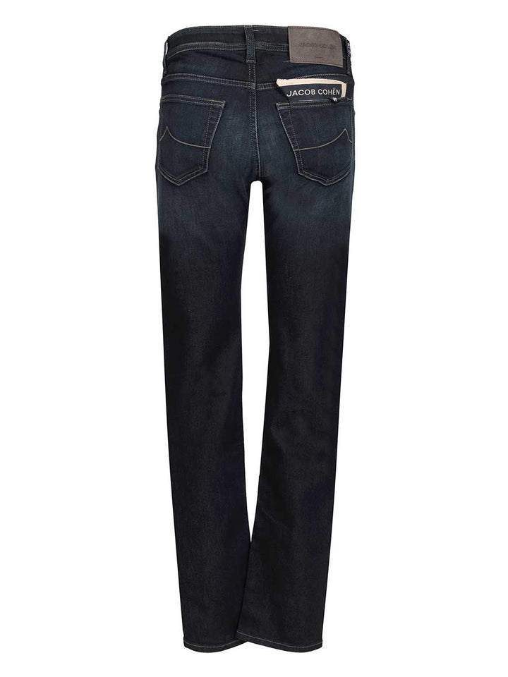 Jacob Cohen Nick Jeans - Blu | 3e843385d10604c1443f470c765ef9481edcafb8
