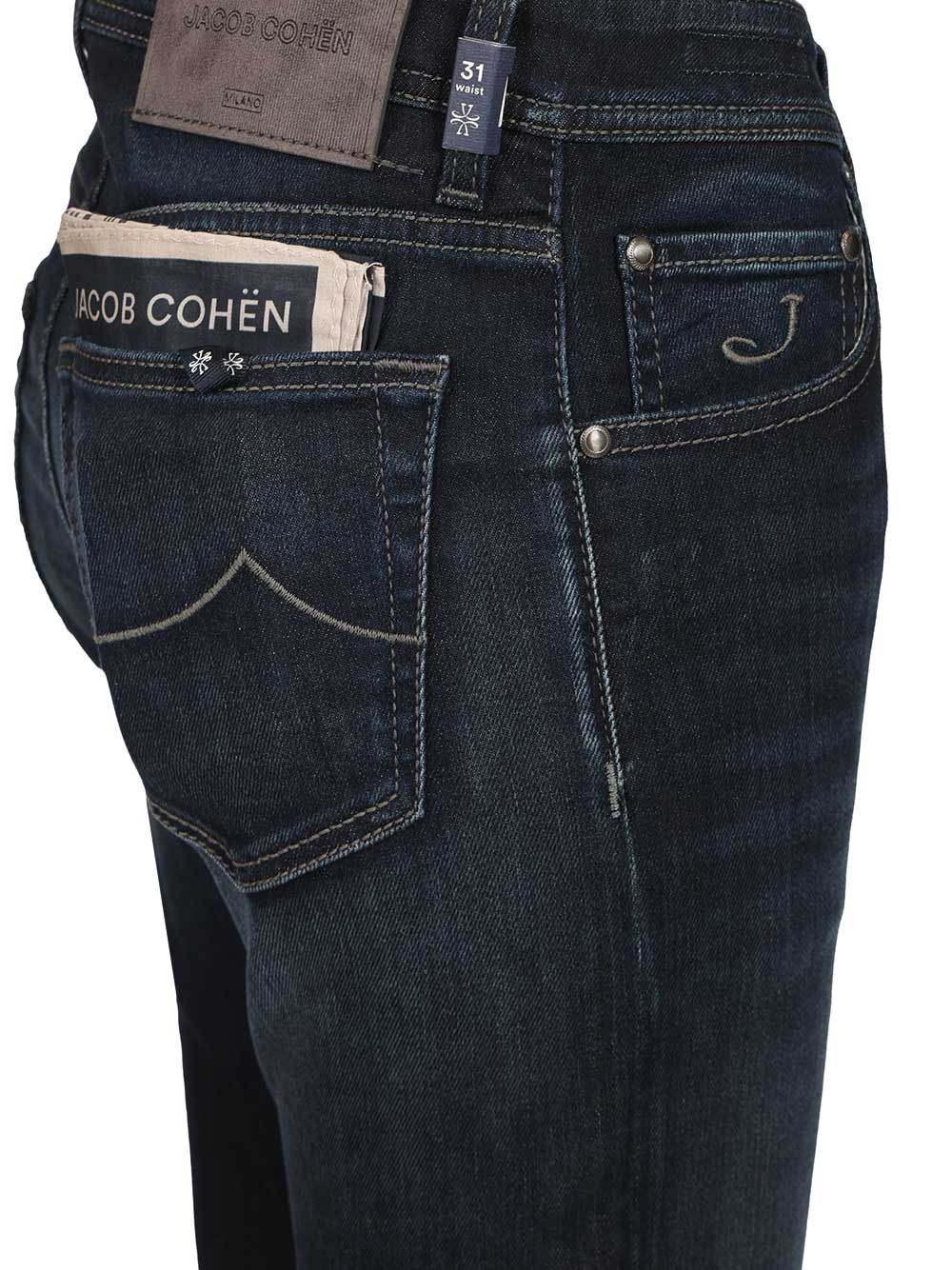 Jacob Cohen Nick Jeans - Blu | b27f0367c2aa3e0a4bec1f1f7dc5ee9d61f2f432