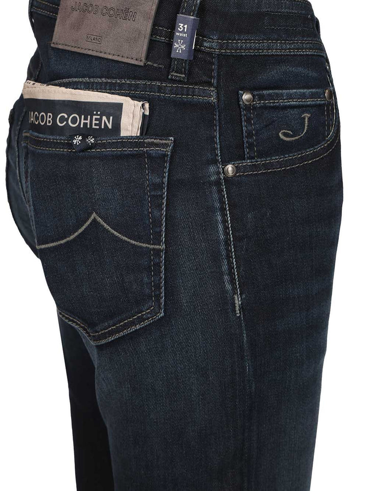 Jacob Cohen Nick Jeans - Blu | b27f0367c2aa3e0a4bec1f1f7dc5ee9d61f2f432