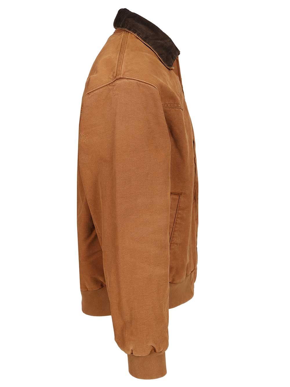 Carhartt Wip Og Santa Fe Giacche - Nero | ca55e377b1180d7a2864382f57e3f55e6a116456