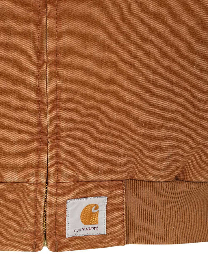 Carhartt Wip Og Santa Fe Giacche - Nero | 3e558373b6d484a45be0e2bc64ea71892e830492