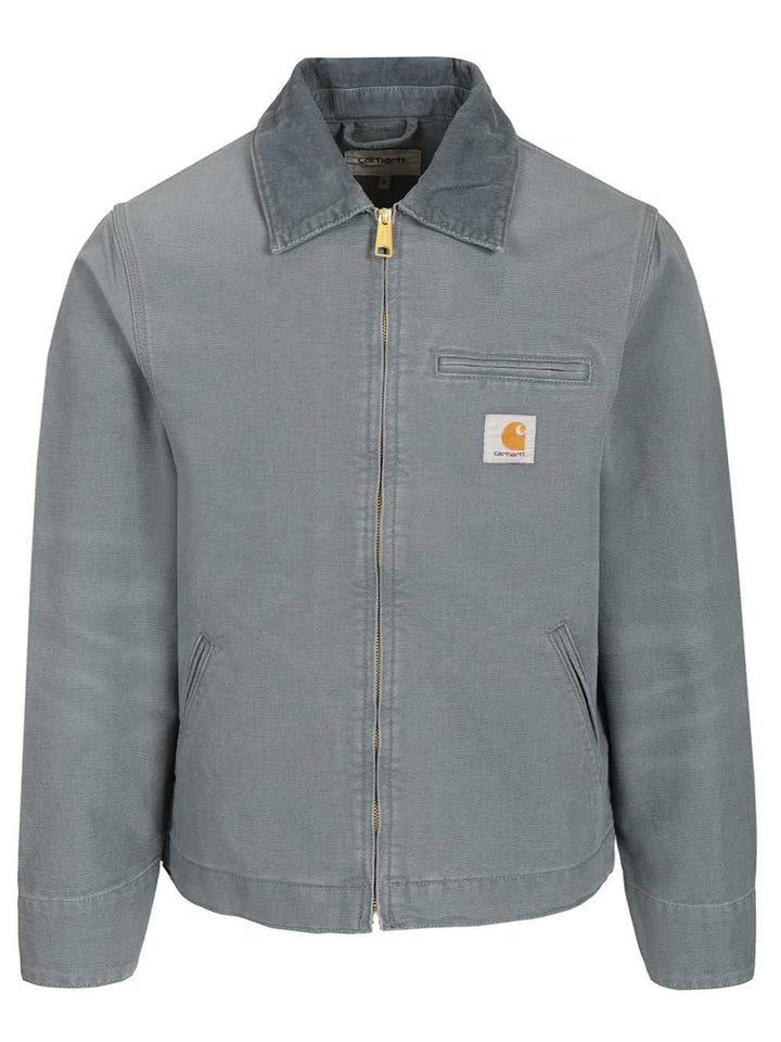 Carhartt Wip Detroit Giacche - Grey | 7fed06cdaf919e53fcba3a8ed9facfaaa928dd38