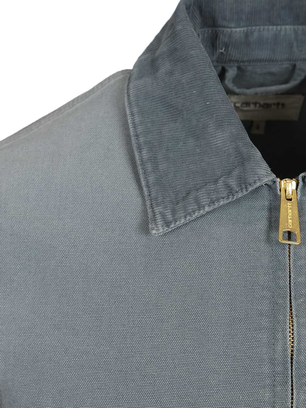 Carhartt Wip Detroit Giacche - Grey | b9035c255ea5292d019ff2dda324acb3b58dc4c0