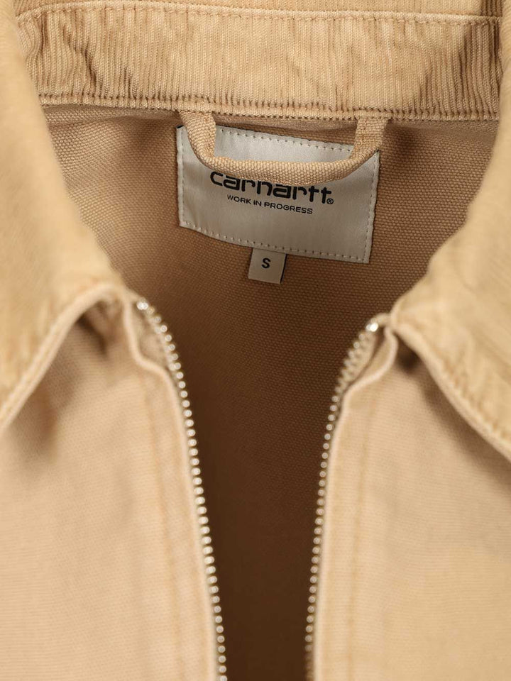 Carhartt Wip W Giacche - Beige | 67547550207ebee558a585c147776b51e8ee0532