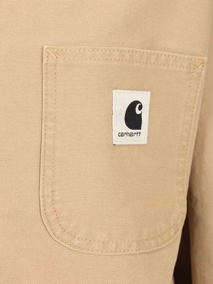Carhartt Wip W Giacche - Beige | d515b9a69b6d27c3b0b6b39290bdedf2172918b0