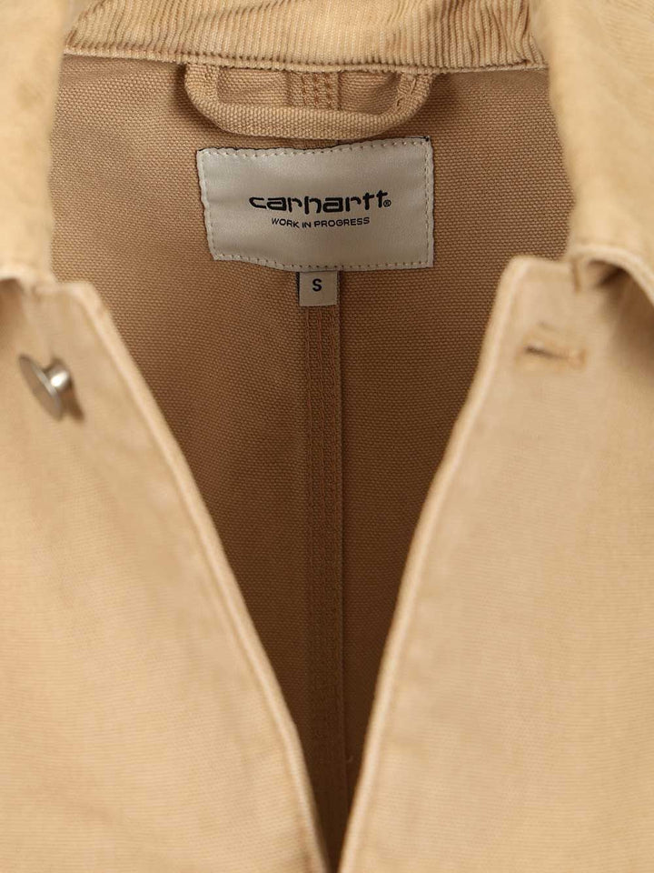 Carhartt Wip W Giacche - Beige | 2b1d9dafb64a16602b6e9e75c9e233d8861f7980