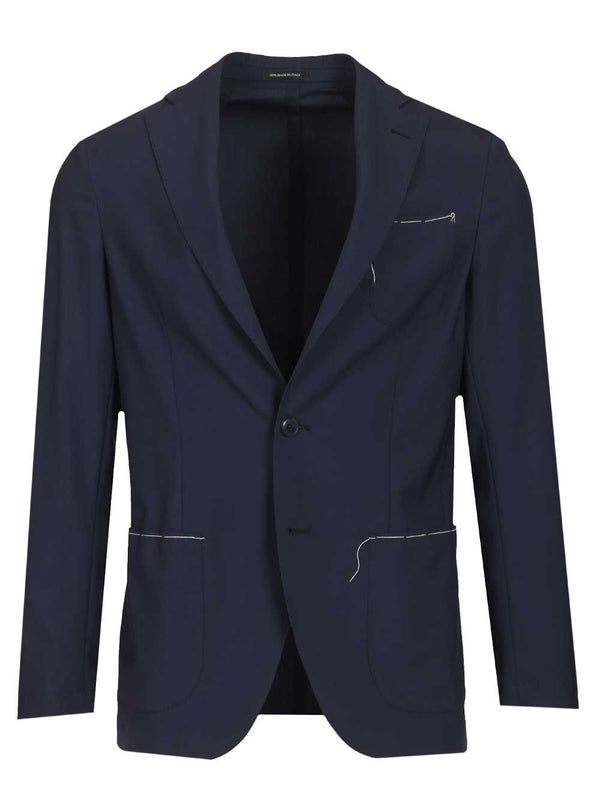 Ultralight Blazer Abiti Blu