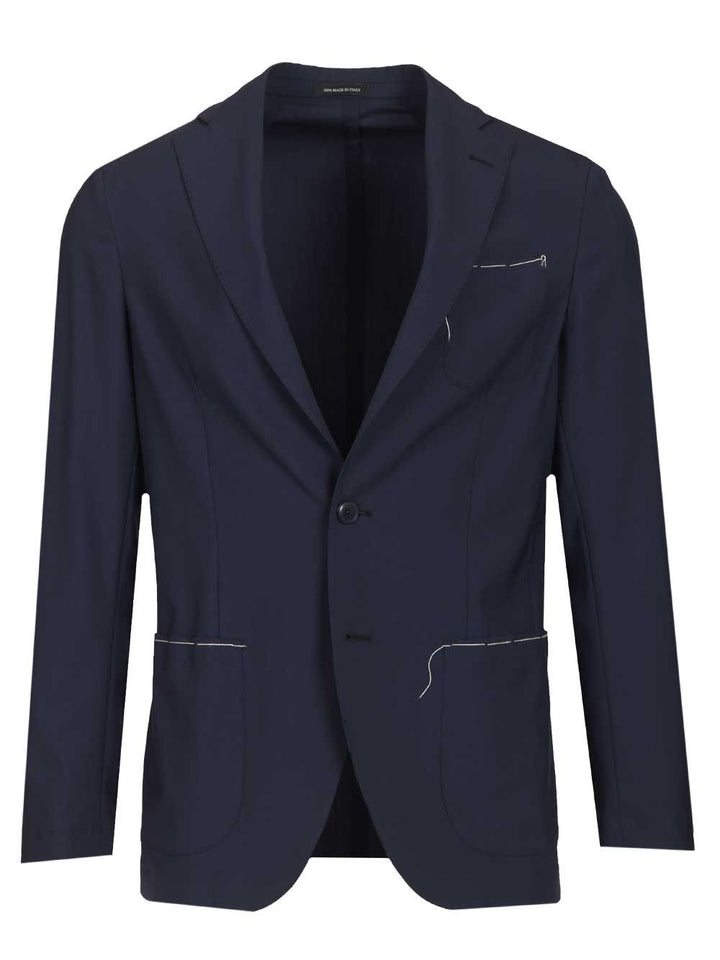 Al Duca D'Aosta Ultralight Blazer Abiti - Blu | 9496e13db0f23751973cf5368060fab5e4c25c90