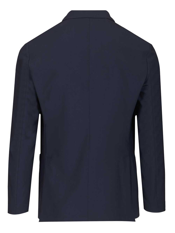 Al Duca D'Aosta Ultralight Blazer Abiti - Blu | 78719fa438008e0b972fb7699f7e8771dd238633