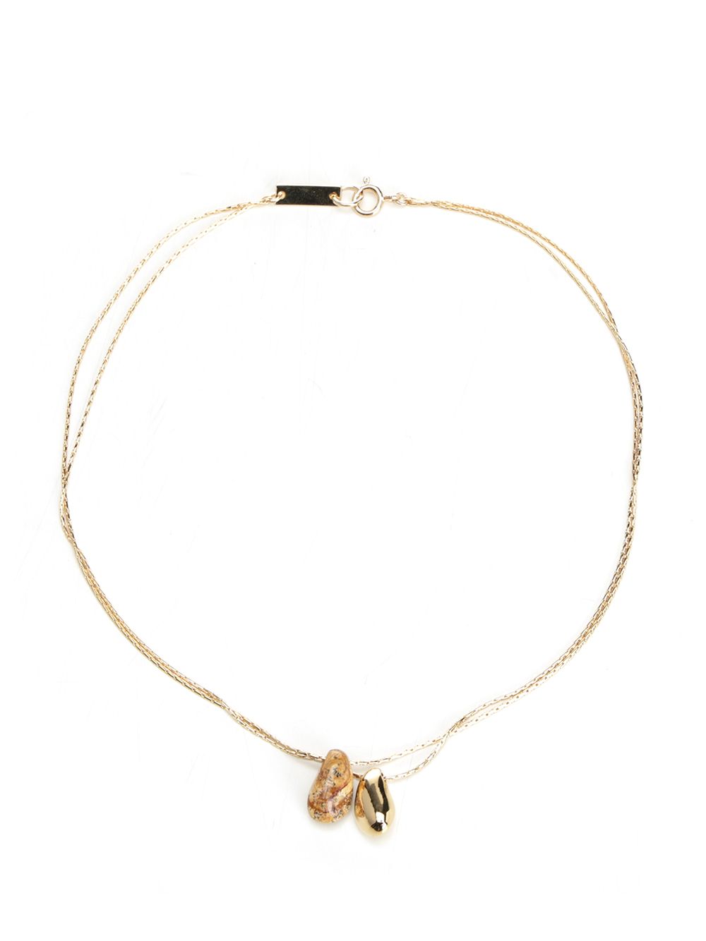 Isabel Marant Short Necklace-Ga Gioielli - Oro | ac1a38e1b150210c5a7e5ec2da5f6e2d292ac32c