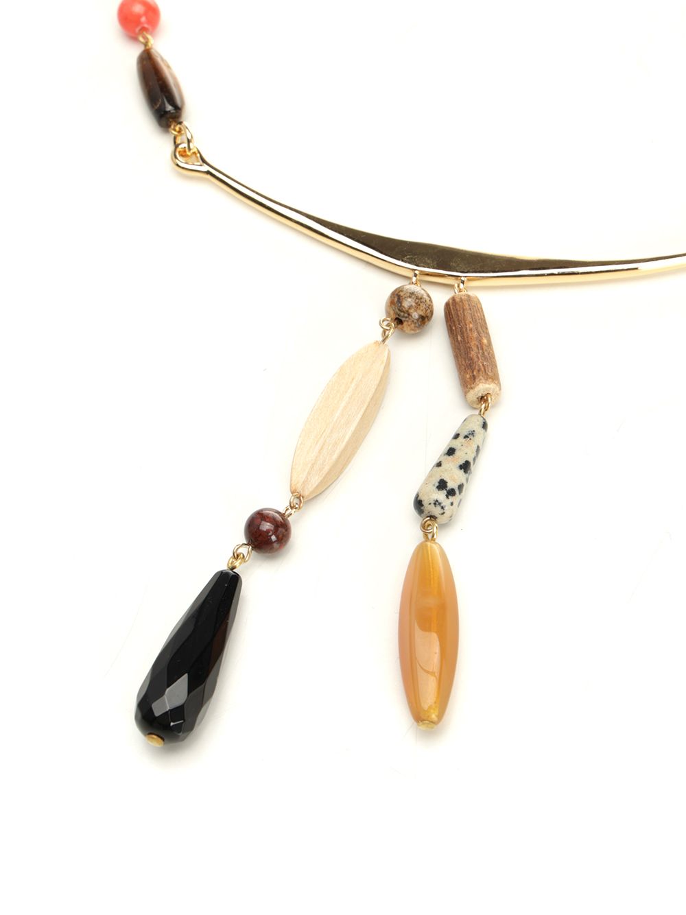 Isabel Marant Mahi Necklace Gioielli - Oro | 9891ac547face21bd7455545c562640cff5261c7