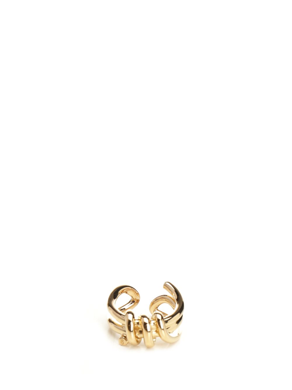 Mm6 Maison Margiela Knot Ring Gioielli - Oro | fec91a1fda4a600ff2fadbb2742ebf2a328b2d6a