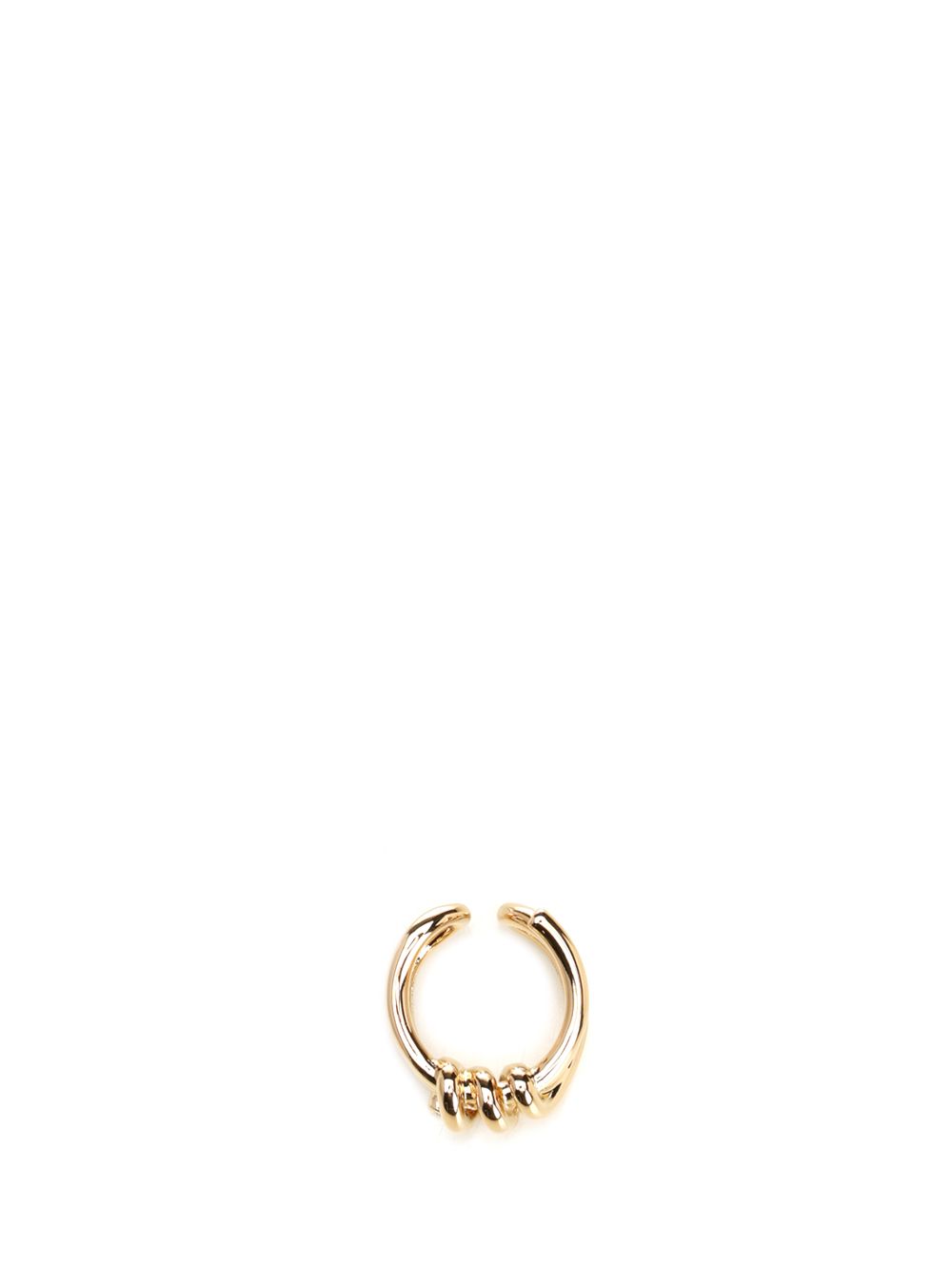 Mm6 Maison Margiela Knot Ring Gioielli - Oro | 5772bfa6e464d7ac1da2e366e0677534a972943d